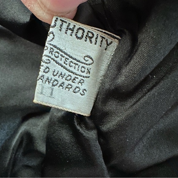 PERSIAN LAMB, MINK FUR COLLAR JACKET - Picture 15 of 16